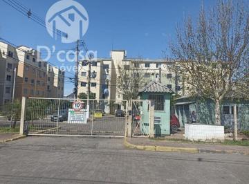 Apartamento · 38m² · 2 Quartos · 1 Vaga · Apartamento com 2 dormitórios à venda, 38 m² por R$ 135.000,00 - Mato Grande - Canoas/RS