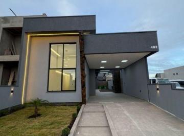 Casa · 118m² · 3 Quartos · 2 Vagas · Excelente casa com 3 dormitórios à venda, 118 m² por R$ 620.000 - Terranova - Gravataí/RS