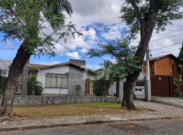 b49c6659994c257267e4471d54940668c467dcd7 · Casa com 6 dormitórios à venda, 357 m² por R$ 1.540.000,00 - Água Verde - Curitiba/PR