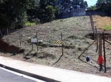 Área do terreno · TERRENO À VENDA 501,80m² A.T - R$ 215.000,00 - JARDIM SANTA BRANCA - CAMPO LIMPO PAULISTA/SP.