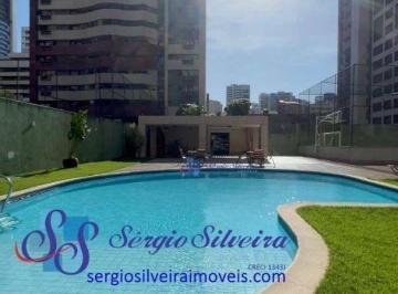 d4110d508493f061c714a35047d18507bee17777 · Apartamento de alto padrão no bairro Meireles com 4 suítes