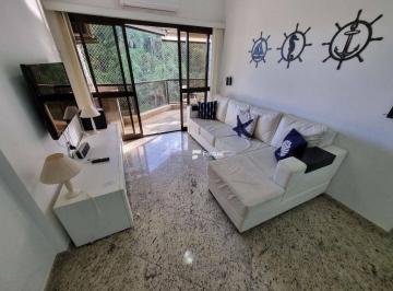 1443be56feab54335062658b5da9696f229dd634 · Apartamento com 3 dormitórios à venda, 95 m² por R$ 730.000,00 - Enseada - Guarujá/SP