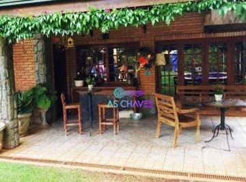 219bf517cf52c66ad3a9138c63a3d72b43cee777 · Casa no Condomínio Estância Marambaia em Vinhedo 1600m² de Terreno, estilo rústica, piscina. quinta