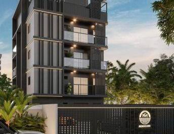 4b17f2d74d7790cad985079c1dfd2ef86376704b · Apartamento Duplex com 2 dormitórios à venda, 59 m² por R$ 429.000,00 - Aeroclube - João Pessoa/PB