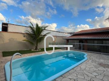 7978bdfb69baa8986ca48543fc285b7ab9d2fee0 · Casa com 3 dormitórios à venda, 167 m² por R$ 650.000,00 - Estância Balneária Maria Helena Novaes -