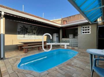 5a90f932fa8b99252a04a9db1e5d316905fefb6c · Casa com 4 dormitórios à venda, 138 m² por R$ 700.000,00 - Jardim Barra de Jangada - Peruíbe/SP