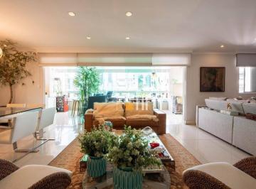 058f3100e211cd4e8d2909596e913d4803f42b10 · Apartamento com 3 dormitórios à venda, 189 m²-Itaim Bibi - São Paulo/SP