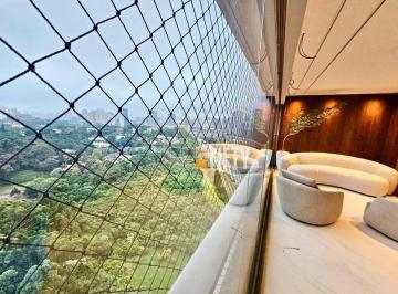038f8638455d3946ca5ee6c774c9cacf1454d798 · Apartamento novo, com 186m², 3 suítes e 3 vagas no Parque Global - Panamby SP