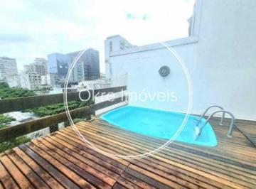 Apartamento · 248m² · 2 Quartos · 2 Vagas · Cobertura com  248m²  em Ipanema