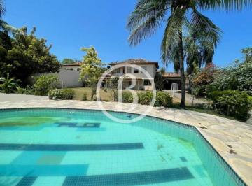 Casa · 1661m² · 5 Quartos · 4 Vagas · Casa em Condomínio : Duplex / Residencial / Barra da Tijuca