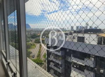 Apartamento · 151m² · 3 Quartos · 2 Vagas · Cobertura : Duplex / Residencial / Barra da Tijuca
