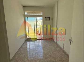 Apartamento · 50m² · 2 Quartos · Cobertura : Linear / Residencial / Rio Comprido