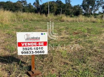 Terreno · 250m² · 3 terrenos à venda em Foz do Iguaçu - Próximos à Unioeste e Super Muffato