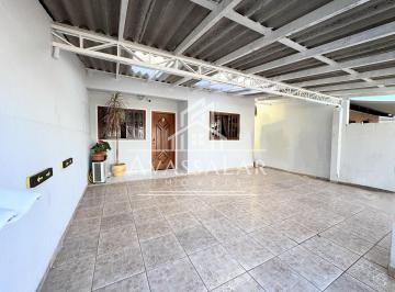Casa · 80m² · 4 Quartos · 2 Vagas · Casa à venda 4 quartos, Campo de Santana, CURITIBA - PR