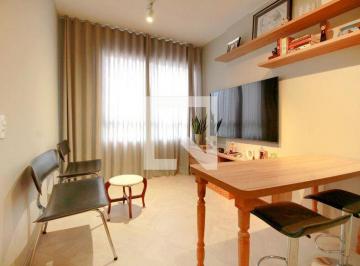 Apartamento · 58m² · 2 Quartos · 1 Vaga · Apartamento à Venda - Centro, 2 Quartos, 58 m² - Belo Horizonte