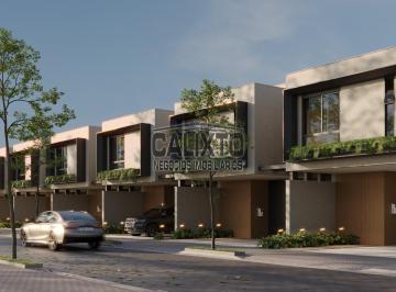 Casa · 128m² · 3 Quartos · 2 Vagas · CASA CONDOMÍNIO CITTADELLA 57