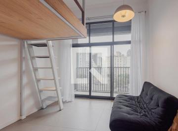 Apartamento · 37m² · 1 Quarto · Apartamento para Aluguel - Pinheiros, 1 Quarto, 37 m2 - São Paulo