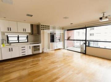 Apartamento · 68m² · 1 Quarto · 2 Vagas · Apartamento para Aluguel - Vila Pompéia, 1 Quarto, 68 m2 - São Paulo
