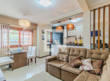 Casa · 115m² · 2 Quartos · 1 Vaga · Casa à Venda - Campo Novo, 2 Quartos, 115 m² - Porto Alegre