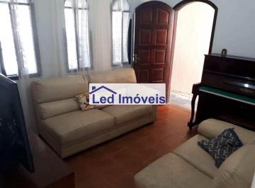 Casa · 102m² · 3 Quartos · 2 Vagas · Sobrado com 3 quartos, Jardim D'Abril, Osasco - R$ 600 mil, Cod: 2552
