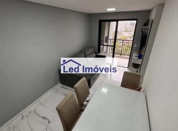 Apartamento · 50m² · 2 Quartos · 1 Vaga · Apartamento com 2 quartos, Presidente Altino, Osasco - R$ 500 mil, Cod: 2548