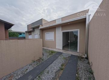 Casa · 56m² · 2 Quartos · Casa em Rio da Onça - Matinhos