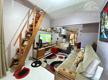 Casa · 53m² · 3 Quartos · 1 Vaga · Sobrado em Tabuleiro  -  Matinhos