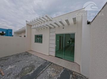 Casa · 56m² · 2 Quartos · 1 Vaga · Casa em Rio da Onça - Matinhos