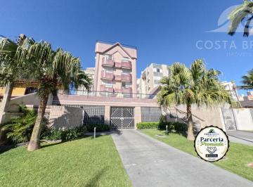 Apartamento · 42m² · 1 Quarto · 1 Vaga · Apartamento de 1 dormitório em Caiobá, prédio com piscina