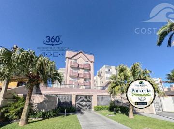 Apartamento · 42m² · 1 Quarto · 1 Vaga · Apartamento de 1 dormitório em Caiobá, prédio com piscina