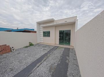 Casa · 60m² · 2 Quartos · Casa em Rio da Onça - Matinhos