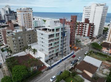 Apartamento · 131m² · 3 Quartos · 2 Vagas · Sofisticação Golpar na Quadra do Mar Caiobá