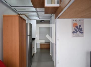 Apartamento · 37m² · 1 Quarto · Apartamento para Aluguel - Pinheiros, 1 Quarto,  37 m² - São Paulo