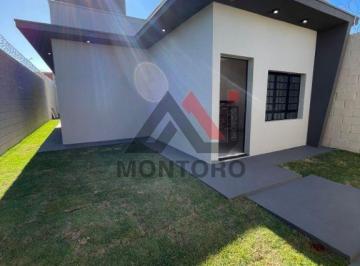 Casa · 200m² · 2 Quartos · 2 Vagas · Casa Padrão em Araraquara