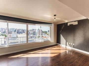 Apartamento · 100m² · 2 Quartos · 2 Vagas · Apartamento à Venda - Rio Branco, 2 Quartos,  100 m² - Porto Alegre