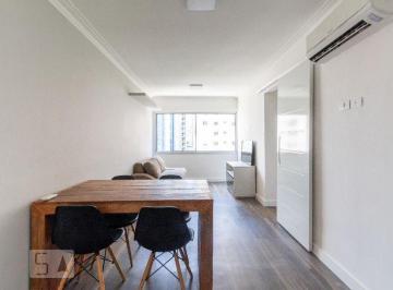 Apartamento · 60m² · 2 Quartos · 1 Vaga · Apartamento à Venda - Jardim Paulista, 2 Quartos,  60 m² - São Paulo
