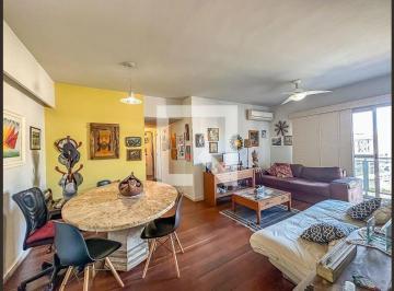 Apartamento · 103m² · 3 Quartos · 1 Vaga · Apartamento à Venda - Laranjeiras, 3 Quartos,  103 m² - Rio de Janeiro
