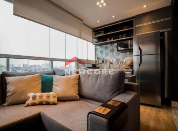 Apartamento · 33m² · 1 Quarto · 1 Vaga · Studio em Rua Dionísio da Costa - Vila Mariana - São Paulo/SP