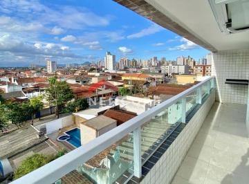 Apartamento · 67m² · 2 Quartos · 1 Vaga · Apartamento em  Rua Líbero Badaró - Ocian - Praia Grande/SP