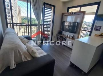 Apartamento · 40m² · 1 Quarto · 1 Vaga · Apartamento em  Rua Joaquim Lapas Veiga - Jardim D'Abril - Osasco/SP