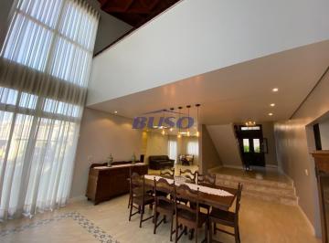 Casa · 384m² · 3 Quartos · 6 Vagas · Casa em condominio fechado a venda em Colombo - junto a Natureza