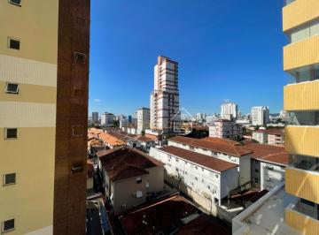 Apartamento · 65m² · 2 Quartos · 1 Vaga · Apartamento - 2 quartos - Boqueirao - Santos