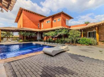 aed4570bc2dbaebe2f87aa619b5eb67715648eda · Casa com 5 dormitórios, 690 m² - venda por R$ 3.600.000,00 ou aluguel por R$ 26.655,00 - Condomínio 