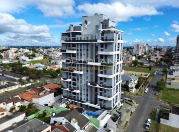 Apartamento · 84m² · 3 Quartos · 1 Vaga · Apartamento 94m² - 03 Dormitórios – São Pedro – São José dos Pinhais-PR