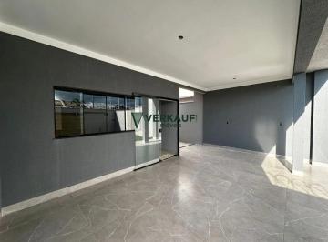 Casa · 144m² · 3 Quartos · 2 Vagas · Casa Alto Padrão 03 quartos - Jarsin Boa Esperança - Aparecida de Goiânia/Go