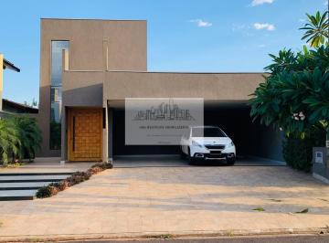 Casa · 269m² · 4 Quartos · 2 Vagas · Casa com 4 dormitórios à venda no Condomínio Jardim Botânico em Bady Bassitt