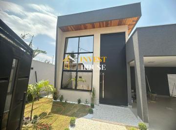 Casa · 172m² · 3 Quartos · 2 Vagas · Casa 3 suítes 1 closet no Parque Brasília, Anápolis/GO