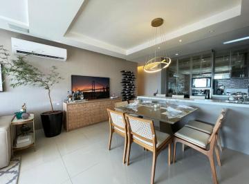 Apartamento · 122m² · 4 Quartos · 3 Vagas · Apartamento à venda no bairro Itacorubi - Florianópolis/SC