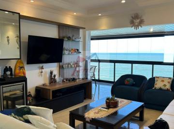 Apartamento · 132m² · 3 Quartos · 3 Vagas · Apartamento em Loteamento João Batista Julião, Guarujá/SP