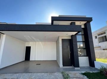 Casa · 143m² · 3 Quartos · 4 Vagas · Villagio Wanel - Casa à venda no bairro Wanel Ville - Sorocaba/SP